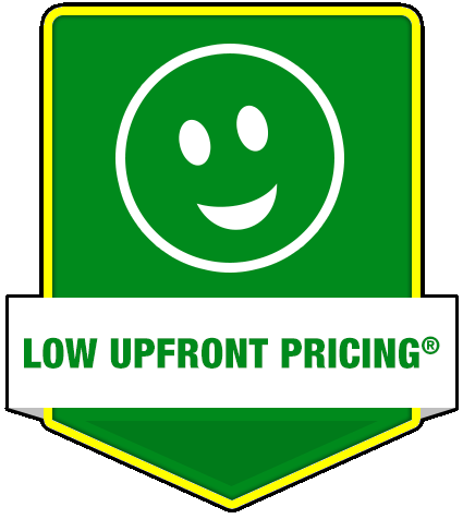 Low Upfront Pricing Icon Low Upfront Pricing Icon
