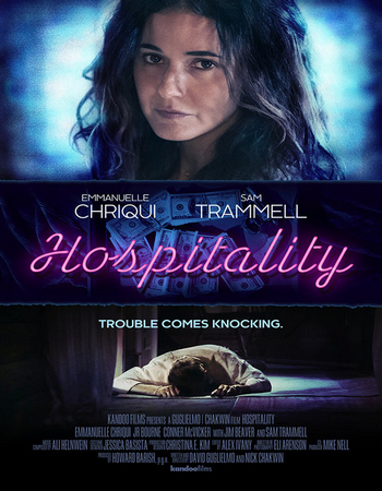Download Hospitality (2018) 720p WEB-DL 650MB
