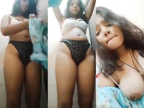 xnxxx 3gp Horny booby girl moaning hard fingering pussy
