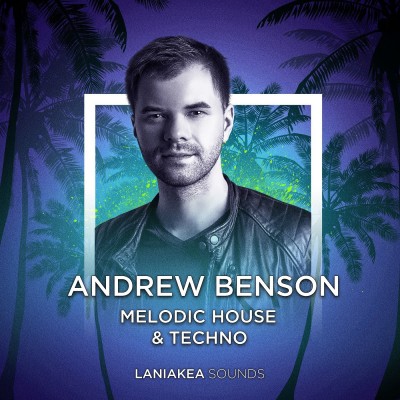 Laniakea Sounds Andrew Benson Melodic House and Techno WAV SPIRE