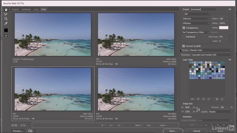 Lynda com Premiere Pro Guru Understanding Compression