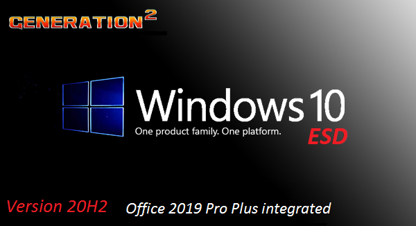 Windows 10 X64 Pro incl Office 2019 en-US FEB 2021-Gen2 Windows 10 X64 Pro incl Office 2019 en-US FEB 2021-Gen2
