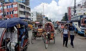 চরভদ্রাসনে যান চলাচল স্বাভাবিক, কাজে ফিরছেন মানুষ চরভদ্রাসনে যান চলাচল স্বাভাবিক, কাজে ফিরছেন মানুষ