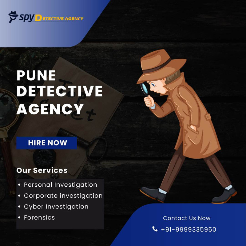 Top Detective agency in Pune- Spy Detective Agency
