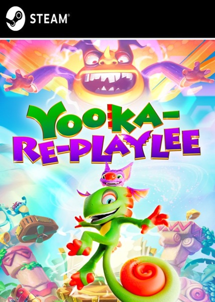 Yooka Replaylee Incl. Update 1 MULTi2-x X RIDDICK X x