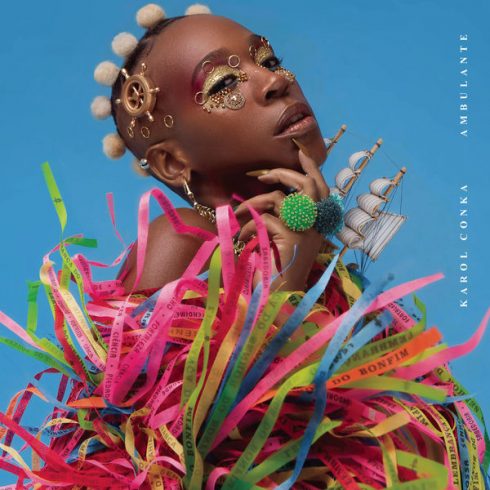 Karol Conká - Ambulante (2018) 320 KBPS