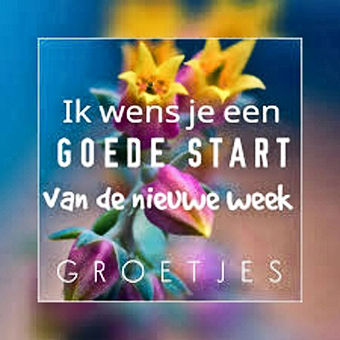 Toffe-week