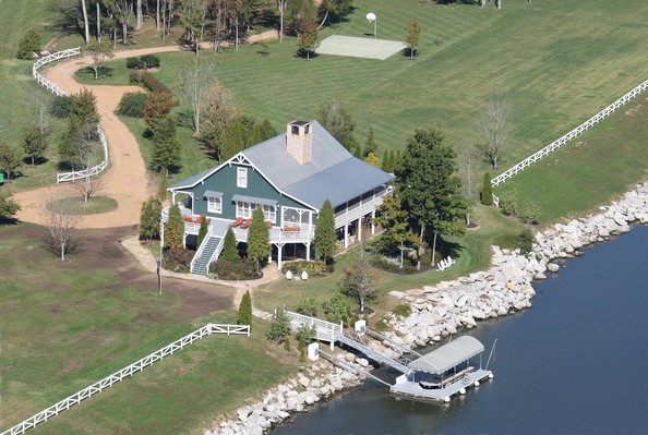 Kenny Chesney house in Nashville