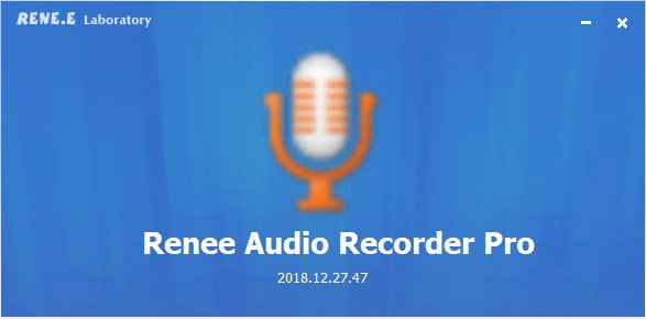 Renee Audio Recorder Pro 2.0.0 Multilingual