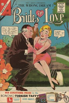 Brides in Love 38 (UK Version)