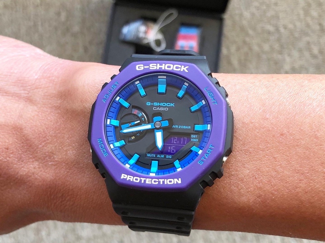 New Ga 2100 Page 14 Watchuseek Watch Forums