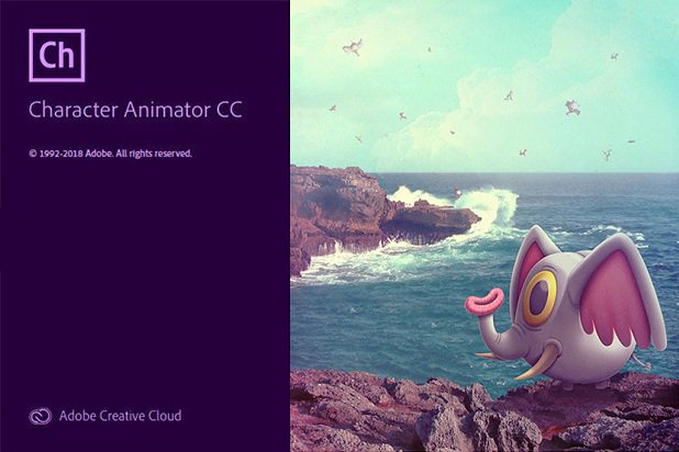Adobe Character Animator CC 2019 2.0.1 (x64) Multilingual