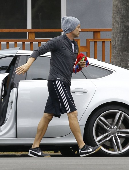 Photo of Stephen Moyer Audi A7,  Audi A5 Cabriolet - car
