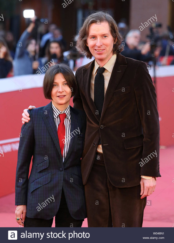 Donna Tartt with Boyfriend  