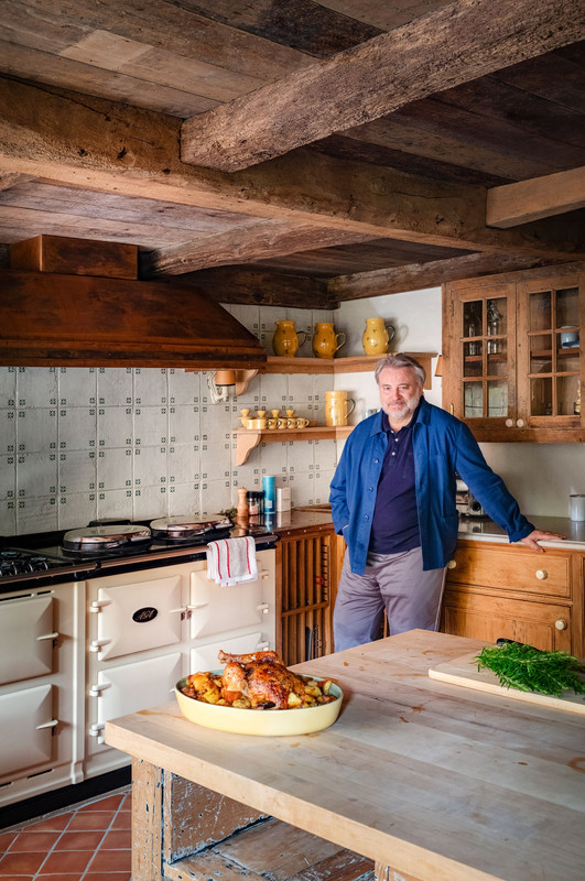 Foto: casa/residencia de Kevin McNally en England, United Kingdom