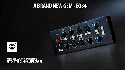 Overloud Gem EQ84 v.1.3.0 WIN.OSX-R2R