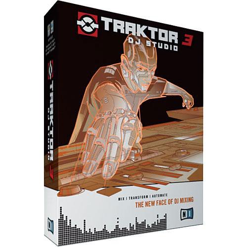 Native Instruments Traktor Pro 3.1.0.27