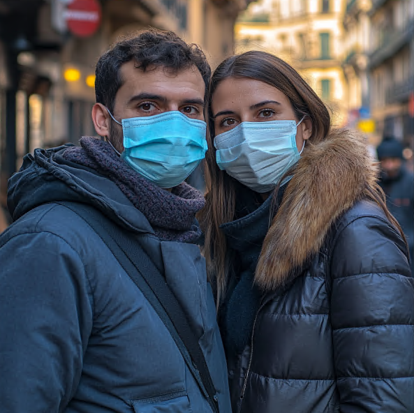 Factores clave para mascarillas