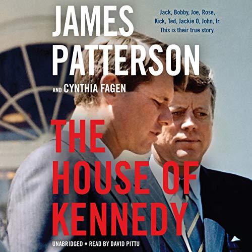 James Patterson The House of Kennedy