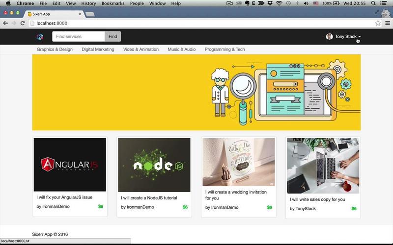 code4startup com Build Fiverr marketplace with Python Django and Braintree