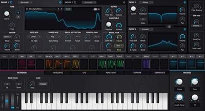 Arturia Pigments v1.1.1 MacOSX