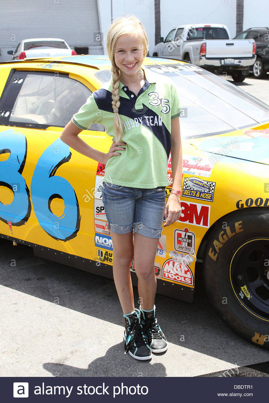 Photo of Danika Yarosh  - car
