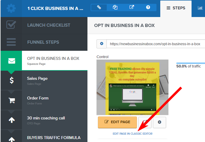 HOW TO CREATE EXIT POP UP FOR CLICKFUNNELS PAGE tutorial HOW TO CREATE EXIT POP UP FOR CLICKFUNNELS PAGE tutorial
