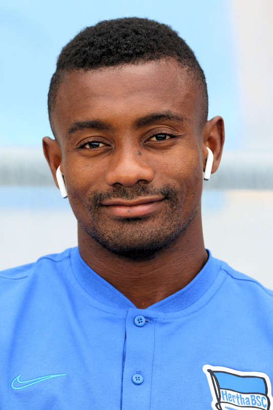 The 38-year old son of father (?) and mother(?) Salomon Kalou in 2024 photo. Salomon Kalou earned a  million dollar salary - leaving the net worth at 11 million in 2024