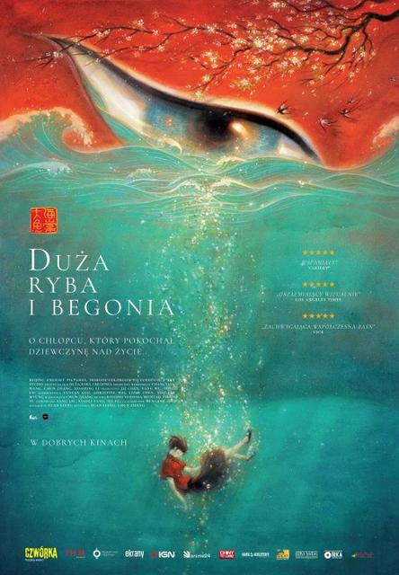 Duża Ryba i Begonia / Big Fish and Begonia (2016) PLDUB.BDRip.x264-LPT / POLSKI DUBBING Duża Ryba i Begonia / Big Fish and Begonia (2016) PLDUB.BDRip.x264-LPT / POLSKI DUBBING