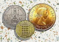 One shilling and fourpence