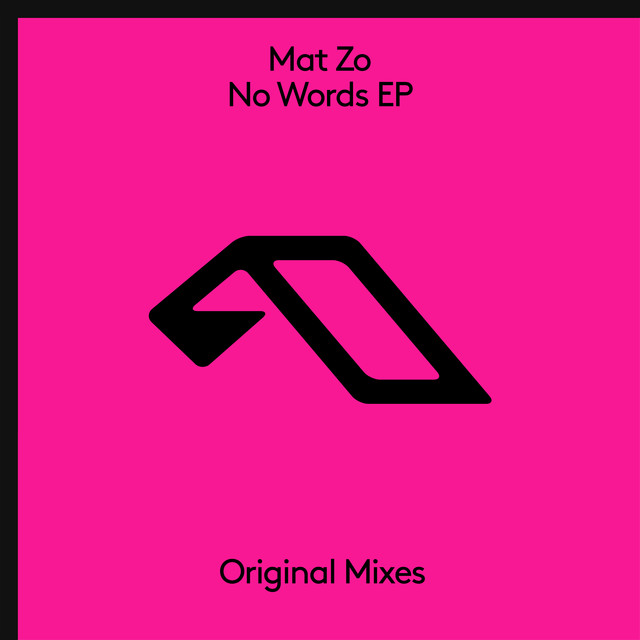 Mat Zo - No Words EP (2018) 320 KBPS