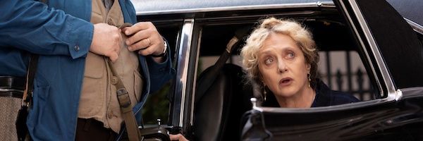 Photo of Carol Kane  - car
