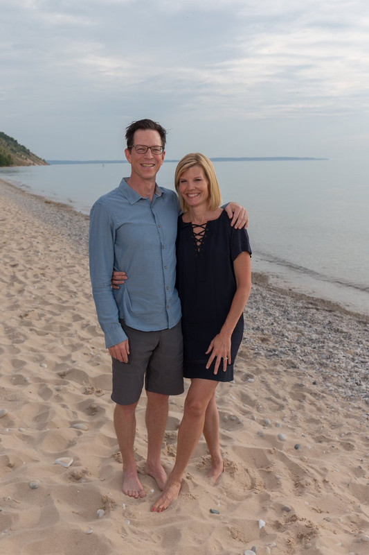 Savannah Guthrie with mysterious, intelligent, cheerful, Husband Michael Feldman 