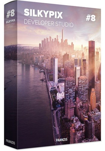 Silkypix Developer Studio Pro v.8.0.24.0 (x64) (Portable)