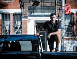 Photo of Riccardo Tisci  - car
