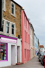 Shore Street, Rosentyre