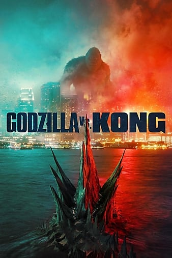 Godzilla vs Kong 2021 WEBRip x264-ION10 Godzilla vs Kong 2021 WEBRip x264-ION10
