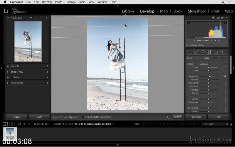 Lynda Exploring Lightroom Power Shortcuts Chris Orwig