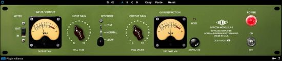 ACME Audio Opticom XLA-3 v1.4