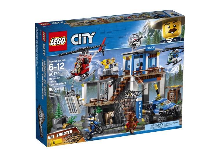 lego policia