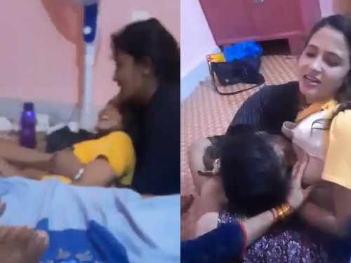 cxxxn College Girl Having Full Fun Sex In Hostel