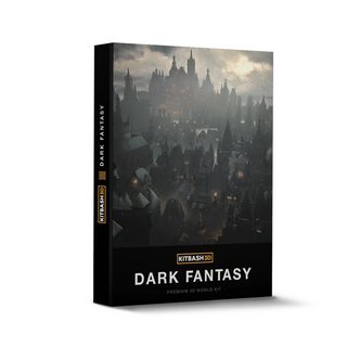 KitBash3D: Dark Fantasy KitBash3D: Dark Fantasy