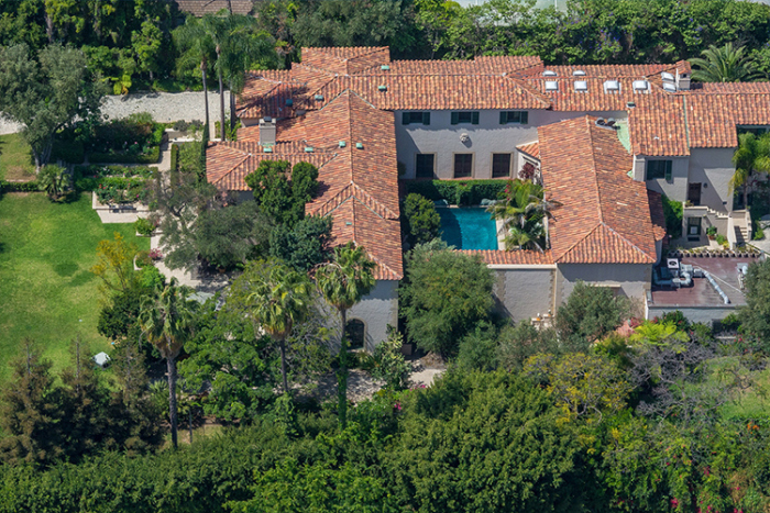 Foto: Wohnung von Melanie Griffith