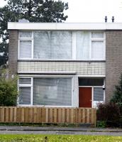 Photo: la maison de Jan Kooijman en Rotterdam, The Netherlands.
