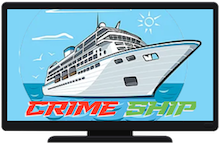 Crime Ship opening credits