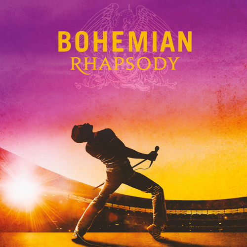 Queen - Bohemian Rhapsody (Soundtrack) (2018) iTunes