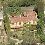 Photo: la maison de Jason Beghe en California, United States.
