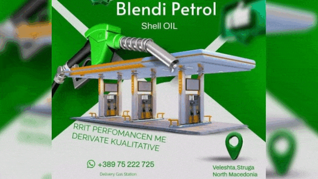 BLENDI PETROL