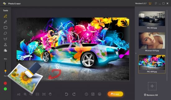Gihosoft Photo Eraser 1.1.7
