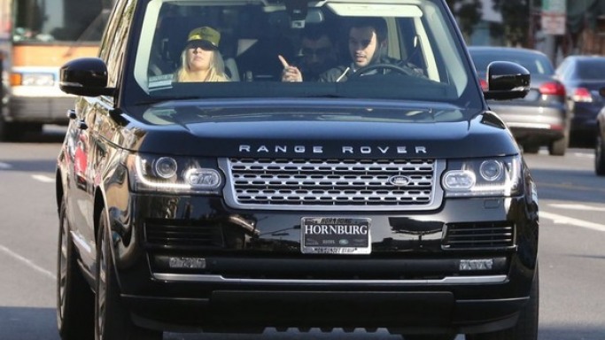 Range Rover 2013